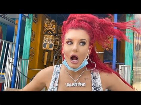 justina valentine nipples|Valentine Vision: Quarantina with Justina 2 .